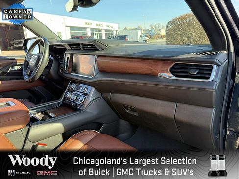 Used 2023 GMC Yukon XL Denali Ultimate image 42