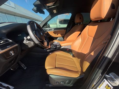Used 2024 BMW X3 M40i w/ Premium Package image 10