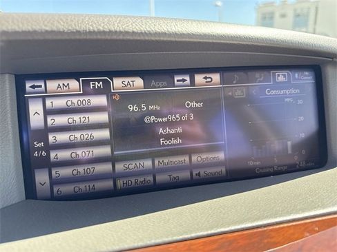 Used 2014 Lexus LS 460 L image 16