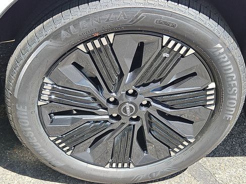 New 2026 Nissan Murano Platinum AWD/4WD image 7