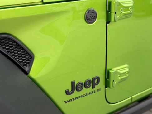 New 2026 Jeep Wrangler Unlimited Sport AWD/4WD image 10