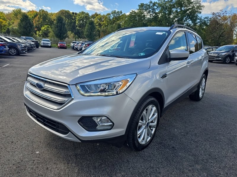 Used 2019 Ford Escape SEL AWD/4WD image 6