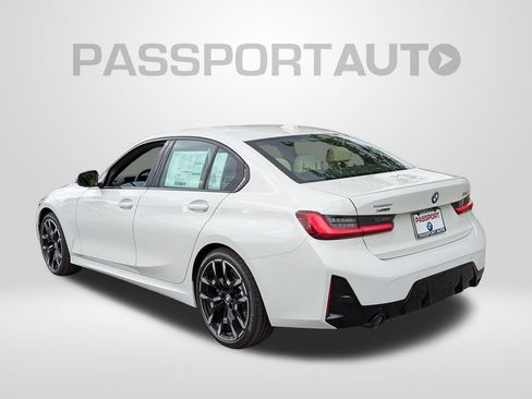 New 2026 BMW 330i xDrive Sedan w/ M Sport Package AWD/4WD image 3