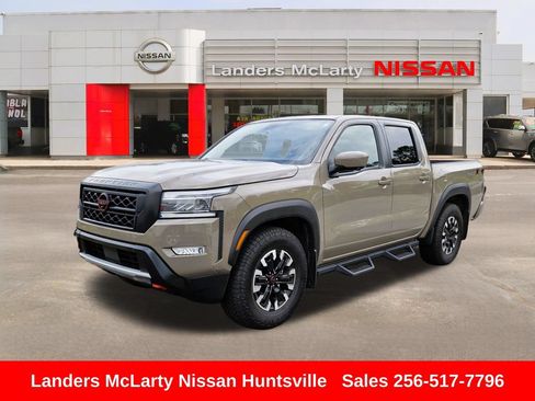 Used 2024 Nissan Frontier Pro-X w/ Pro Convenience Package RWD image 1