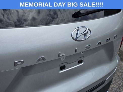 Used 2021 Hyundai Palisade SEL w/ Convenience Package FWD image 32