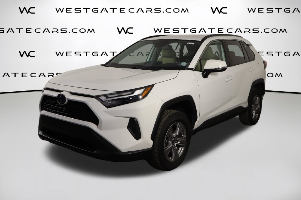 Used 2023 Toyota RAV4 XLE AWD/4WD 360° Tour