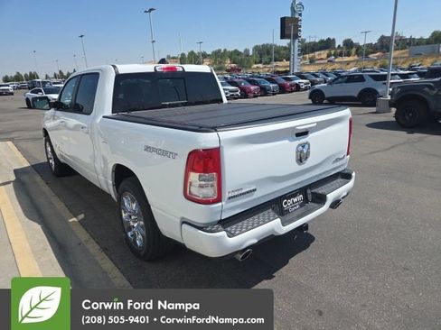 Used 2023 RAM 1500 Big Horn AWD/4WD image 5