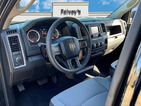 Certified 2023 RAM 1500 Tradesman w/ Popular Equipment Group image 13