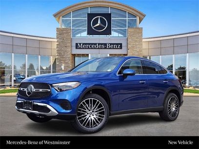 New 2026 Mercedes-Benz GLC 300 4MATIC