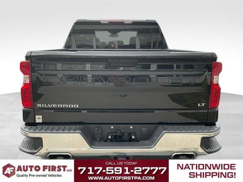 Used 2024 Chevrolet Silverado 1500 LT w/ Z71 Off-Road Package AWD/4WD image 5