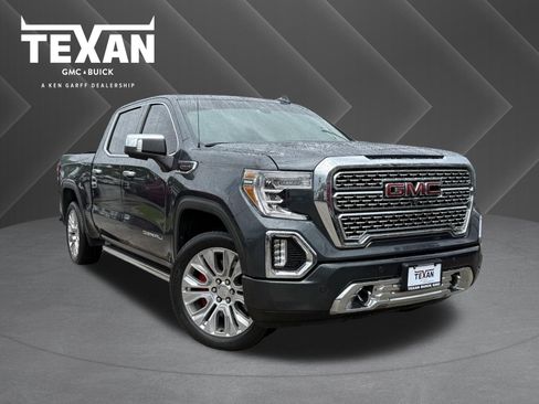 Used 2021 GMC Sierra 1500 Denali w/ Denali Ultimate Package image 1