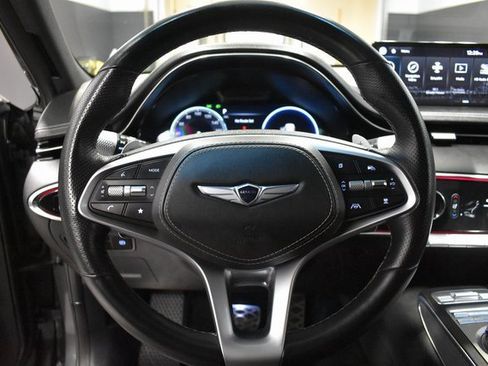 Used 2023 Genesis GV70 2.5T Sport Prestige w/ Sport Prestige Package image 29