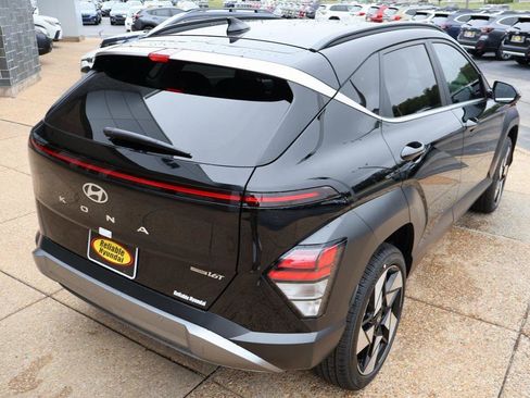 New 2026 Hyundai Kona Limited image 6