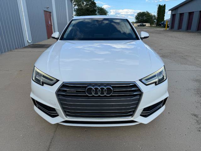 Used 2017 Audi A4 2.0T Premium Plus w/ Premium Plus Package AWD/4WD image 4