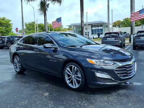 Used 2023 Chevrolet Malibu LT FWD image 16