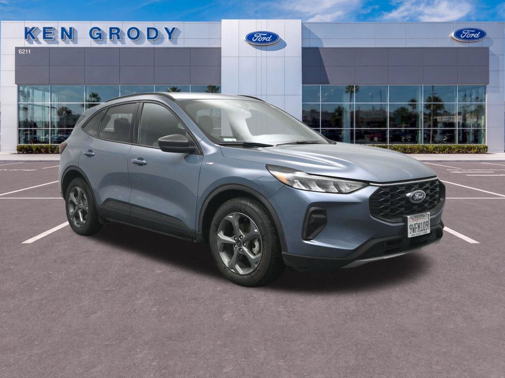 Used 2025 Ford Escape ST-Line w/ Equipment Group 301A FWD image 20