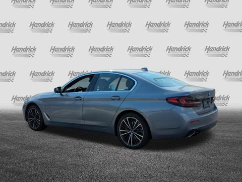 Certified 2023 BMW 530e xDrive w/ Premium Package image 8