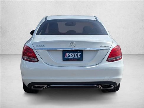 Used 2018 Mercedes-Benz C 300 4MATIC Sedan image 7