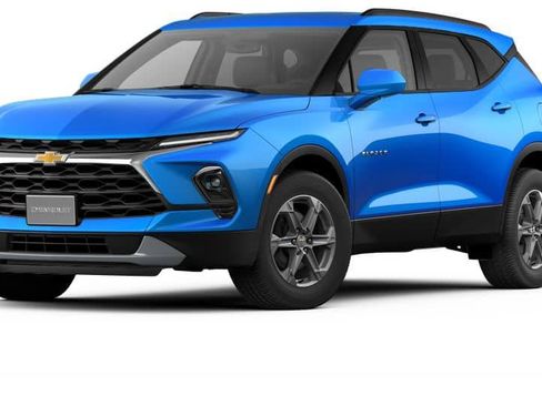 New 2026 Chevrolet Blazer LT w/ Convenience Package AWD/4WD image 26