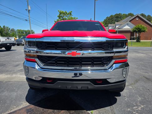 Used 2016 Chevrolet Silverado 1500 LT w/ All Star Edition AWD/4WD image 2