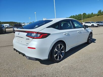 New 2025 Honda Civic Sport Touring