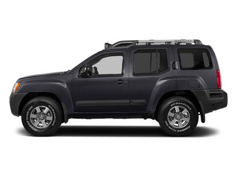 Used 2014 Nissan Xterra PRO-4X AWD/4WD image 3