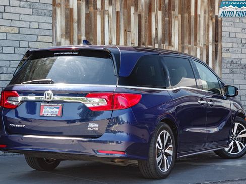 Used 2019 Honda Odyssey Elite image 7