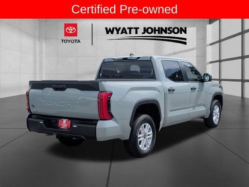 Certified 2026 Toyota Tundra SR5 AWD/4WD image 8