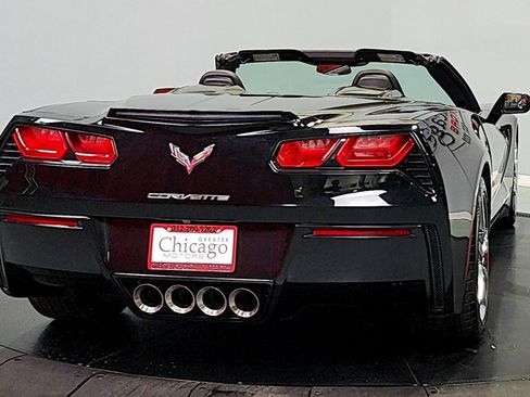 Used 2014 Chevrolet Corvette Stingray w/ 2LT Preferred Equipment Group image 6
