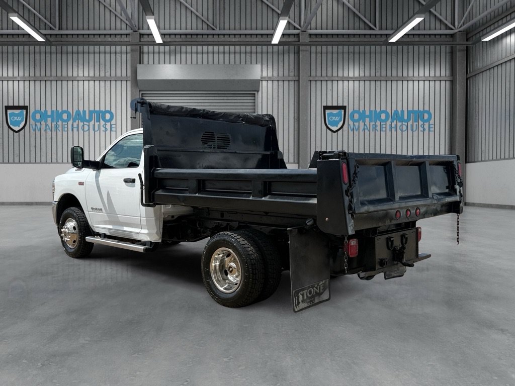 Used 2019 RAM 3500 Tradesman AWD/4WD image 6