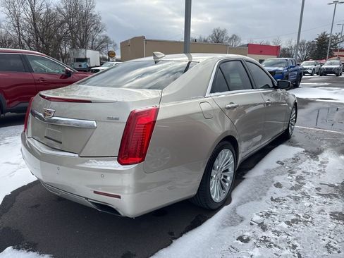 Used 2016 Cadillac CTS Luxury image 2