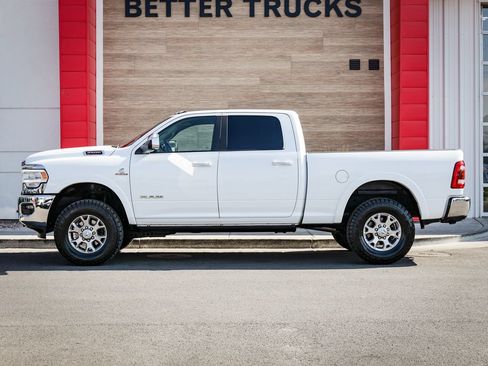 Used 2020 RAM 3500 Laramie AWD/4WD image 7
