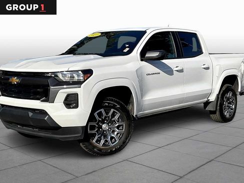 Certified 2023 Chevrolet Colorado LT w/ LT Convenience Package image 1