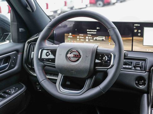 New 2026 Nissan Armada PRO-4X AWD/4WD image 18