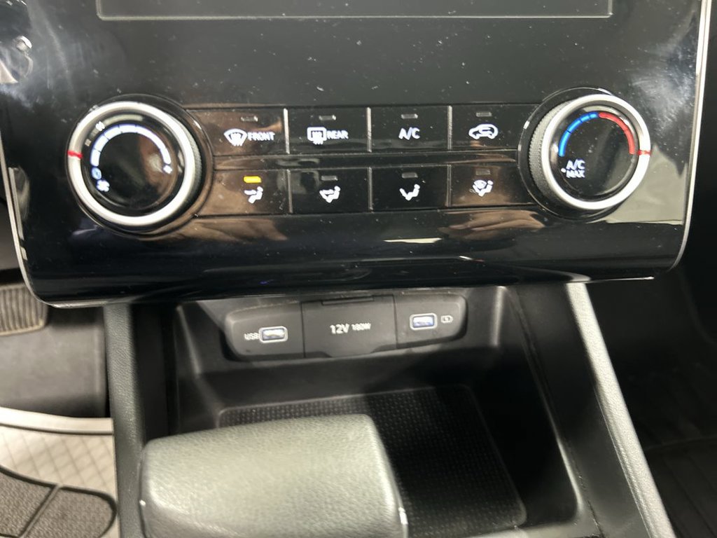 Used 2024 Hyundai Tucson SE FWD image 16
