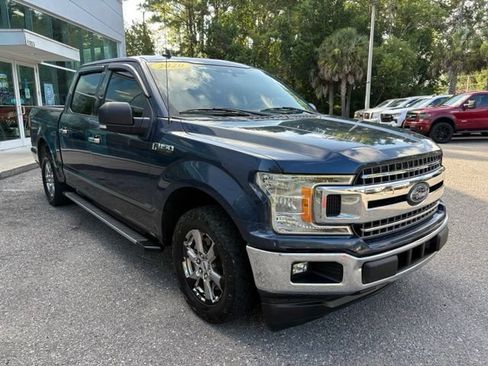 Used 2020 Ford F150 XLT w/ Equipment Group 302A Luxury RWD image 7