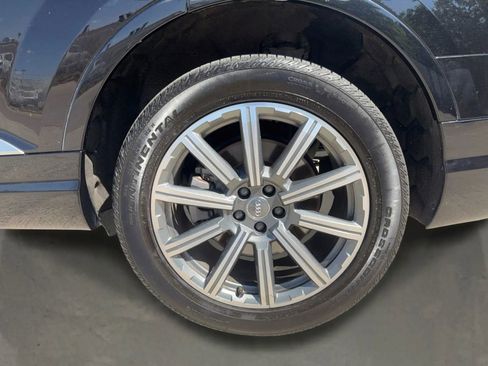 Used 2018 Audi Q7 2.0T Premium Plus w/ Premium Plus Package AWD/4WD image 13