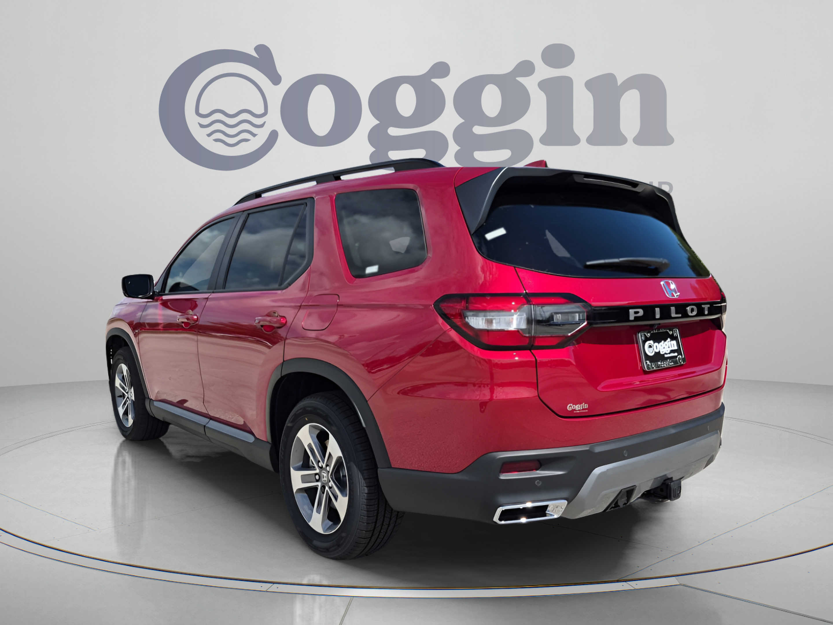 New 2026 Honda Pilot EX-L image 4