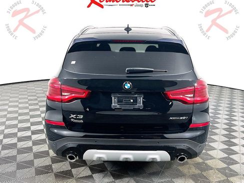 Used 2020 BMW X3 xDrive30i image 6