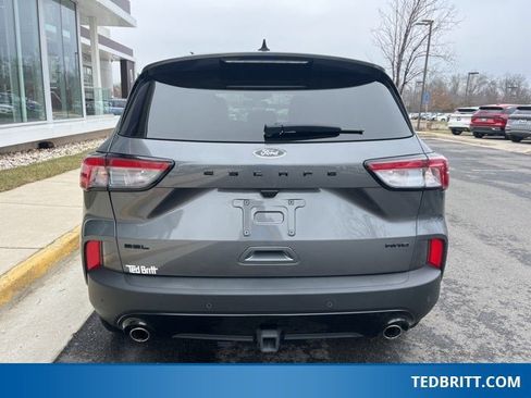 Used 2022 Ford Escape SEL w/ SEL Stealth AWD Package image 7