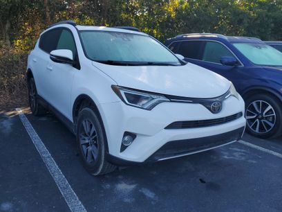 Used 2018 Toyota RAV4 XLE