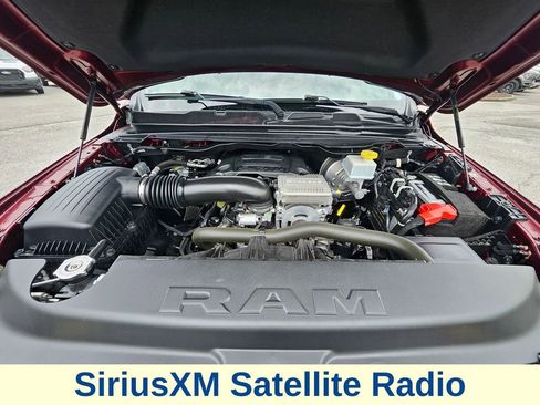 Used 2023 RAM 1500 Big Horn w/ Trailer Tow Group AWD/4WD image 30