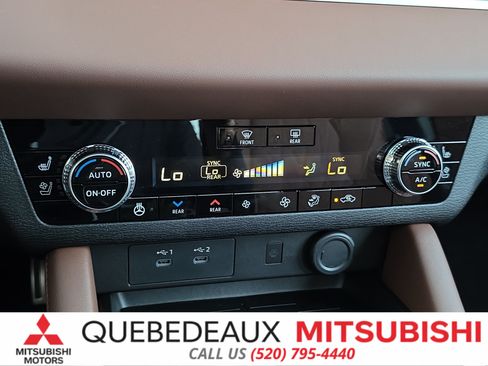 New 2026 Mitsubishi Outlander SEL FWD image 22