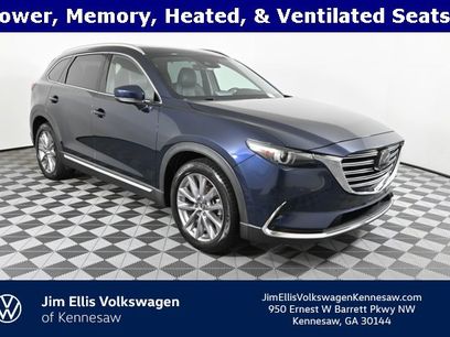 Used 2021 MAZDA CX-9 Grand Touring
