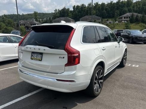 Used 2024 Volvo XC90 B6 Ultimate w/ Protection Package Premier AWD/4WD image 3