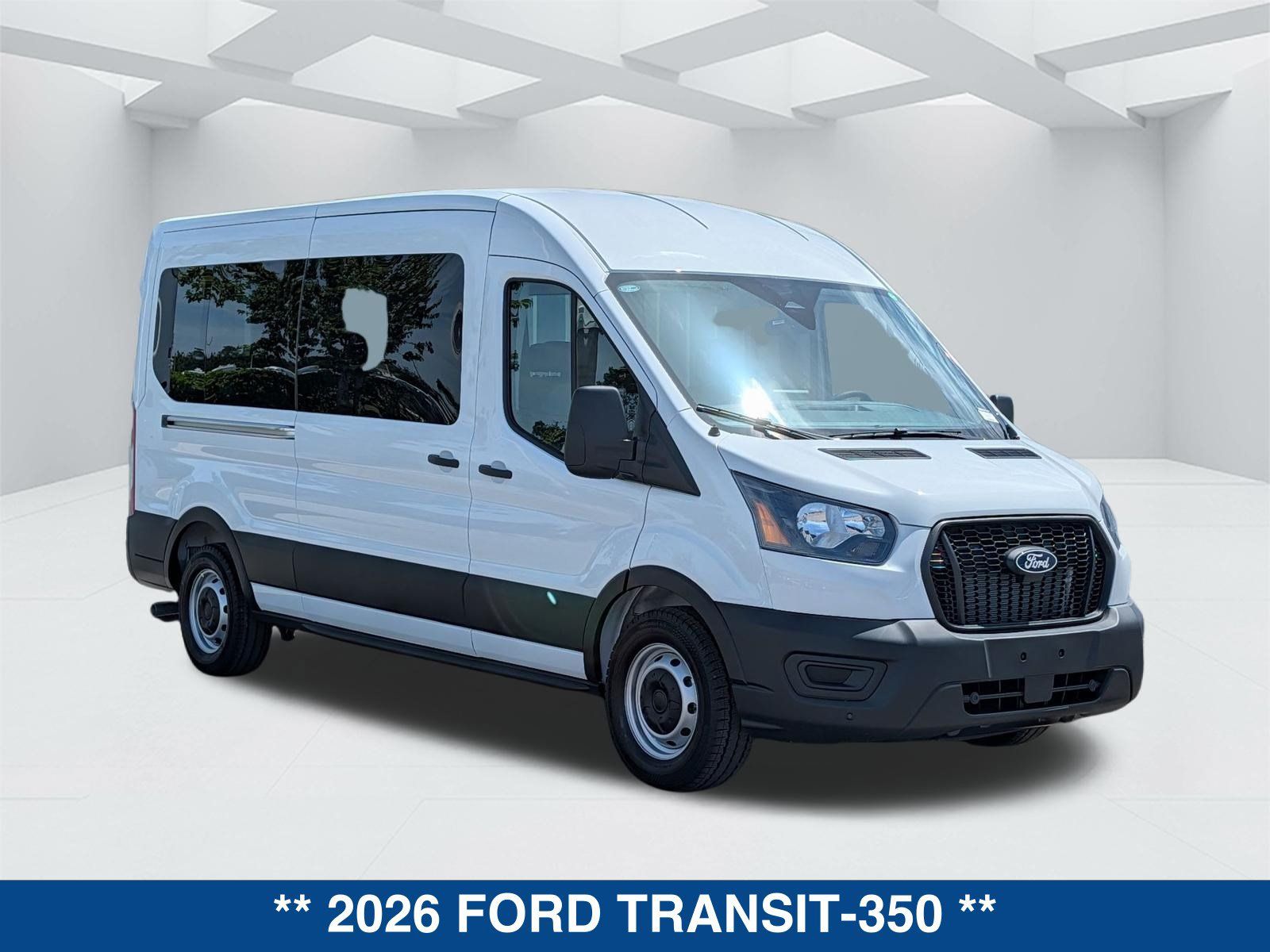 New 2026 Ford Transit 350 XL RWD image 5
