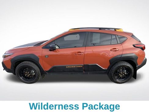 Used 2024 Subaru Crosstrek 2.5i Wilderness w/ Wilderness Package image 2