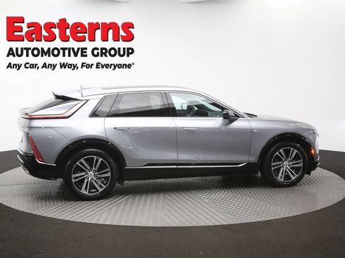Used 2024 Cadillac Lyriq Luxury RWD image 45