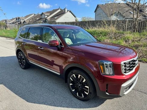 Used 2023 Kia Telluride SX Prestige AWD/4WD image 4