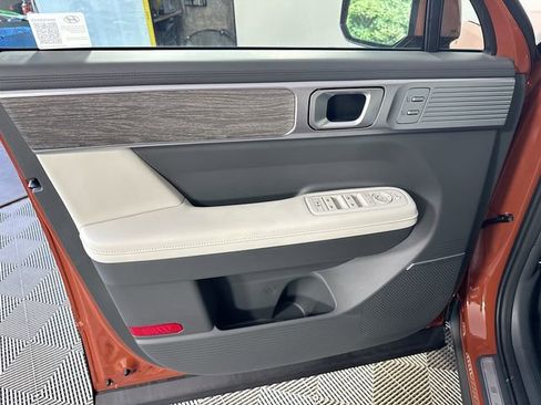 New 2025 Hyundai Santa Fe Calligraphy image 27